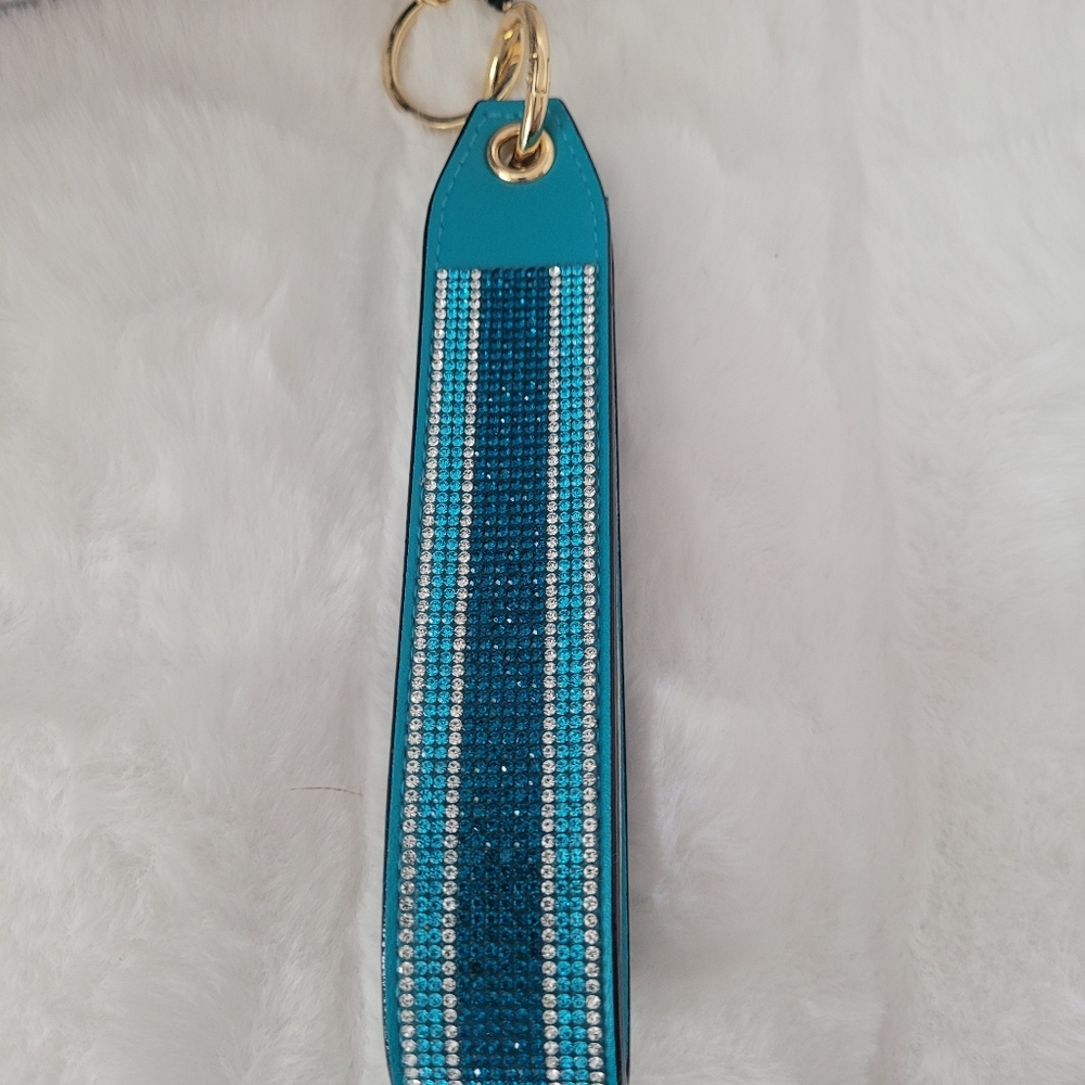 Victoria Secret Wristlet Strap Keychain